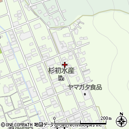 有限会社マルハチ金龍丸水産周辺の地図