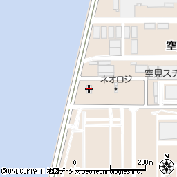 柘運送株式会社周辺の地図