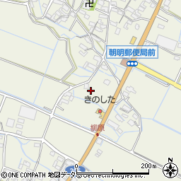 三重県三重郡菰野町田光430周辺の地図