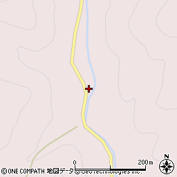 兵庫県姫路市夢前町山之内丁194周辺の地図