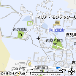 三重県桑名市西方684周辺の地図