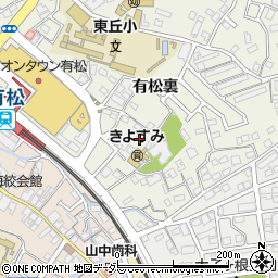 愛知県名古屋市緑区鳴海町有松裏143周辺の地図