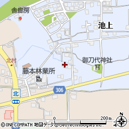 芦森工業周辺の地図