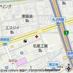 名港ヨコハマタイヤサービス株式会社周辺の地図