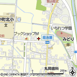 宮田石材店周辺の地図