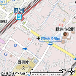 滋賀県野洲市小篠原2111周辺の地図
