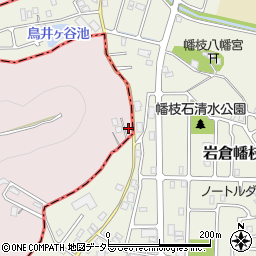 京都府京都市北区上賀茂本山49周辺の地図