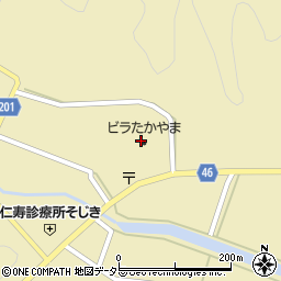 大田市役所　祖式まちづくりセンター周辺の地図