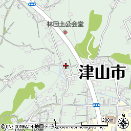 竹内青果周辺の地図