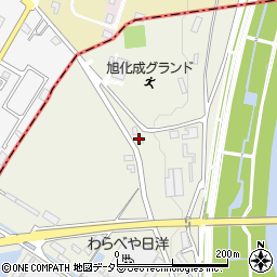 有限会社篠原ノズル製作所周辺の地図