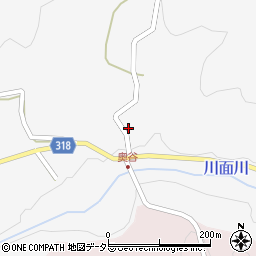 岡山県新見市大佐小阪部2964周辺の地図