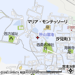 三重県桑名市西方699周辺の地図