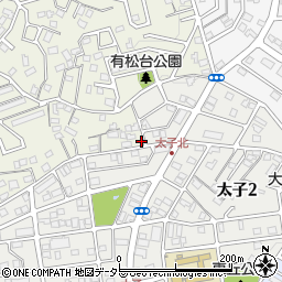 愛知県名古屋市緑区鳴海町有松裏45周辺の地図