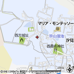 三重県桑名市西方685周辺の地図