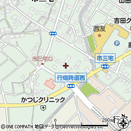 カネ吉山本 野洲店周辺の地図