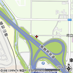 兵庫県丹波篠山市西吹205周辺の地図