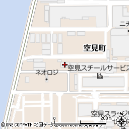 鈴木ポンプ周辺の地図