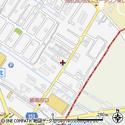 播磨田町１１５－５周辺の地図