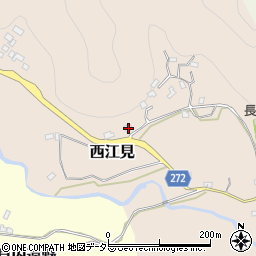 千葉県鴨川市東江見665周辺の地図