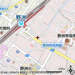 滋賀県野洲市小篠原2213周辺の地図