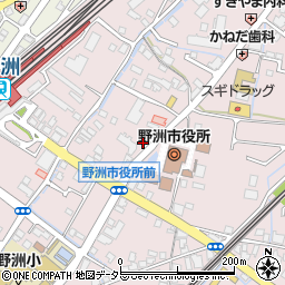 滋賀県野洲市小篠原2093周辺の地図