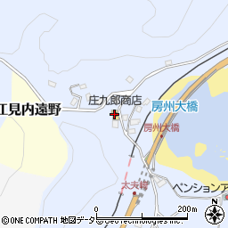 庄九郎商店周辺の地図