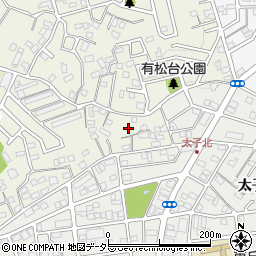 愛知県名古屋市緑区鳴海町有松裏154周辺の地図