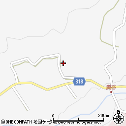 岡山県新見市大佐小阪部3096周辺の地図