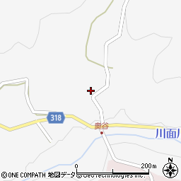 岡山県新見市大佐小阪部2991周辺の地図