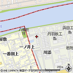 有限会社富野山製作所周辺の地図