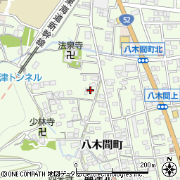 瑠衣きもの学院周辺の地図