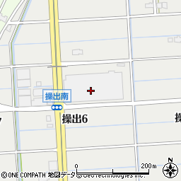 三菱電機ロジスティクス株式会社周辺の地図