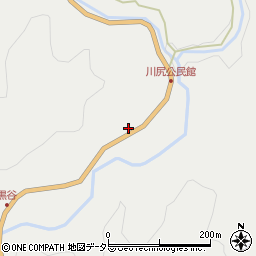 島根県飯石郡飯南町下来島1475周辺の地図