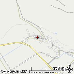 滋賀県東近江市石塔町777周辺の地図