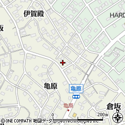 愛知県名古屋市緑区大高町伊賀殿123周辺の地図