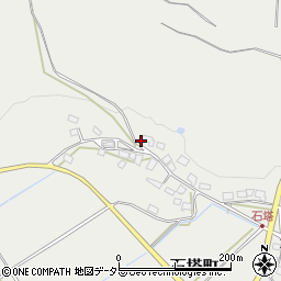 滋賀県東近江市石塔町783周辺の地図