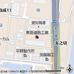 東亜道路工業周辺の地図