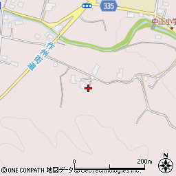 岡山県津山市宮部下2032周辺の地図