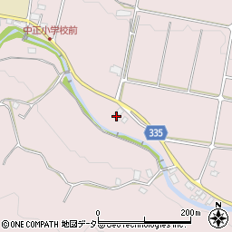 岡山県津山市宮部下611-3周辺の地図
