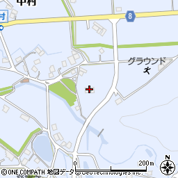 株式会社イチロウ産業　神河店周辺の地図