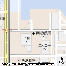 株式会社宝神商会周辺の地図