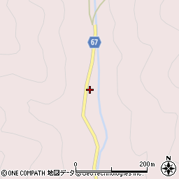兵庫県姫路市夢前町山之内丁238周辺の地図