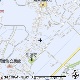 兵庫県神崎郡神河町粟賀町140周辺の地図