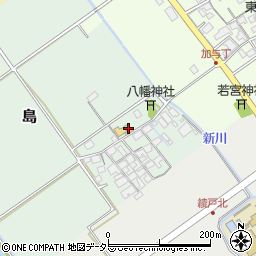 村井酒店周辺の地図
