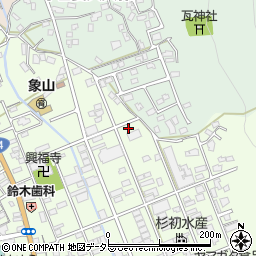 寺下技研工業所周辺の地図