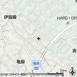 愛知県名古屋市緑区大高町伊賀殿135周辺の地図