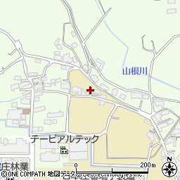 岡山県津山市院庄1146周辺の地図