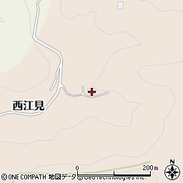 千葉県鴨川市東江見522周辺の地図