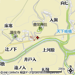 杉ノ木公会堂周辺の地図