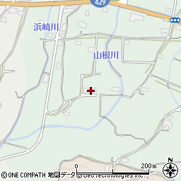 岡山県津山市河面1165周辺の地図